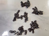 25 pack preset tie straps joining fit for 75LGX