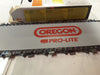 37977 / 504323 Oregon Pro-lite chainsaw bar + Pro chain 20" combo