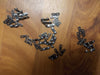 25 pack connecting links joining kit 3/8 LP 91 chain
