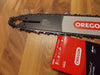 183PXLBA074 18" Oregon guide bar chain combo Compatible with Stihl 025, MS250, MS251 saw A074 mount