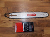 140SDEA074 guide bar & Chain Combo