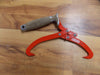 Oregon 536321 8" hand Lifting Tongs Log Lift Tong Leather Hand grip 8 inch