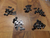 25-pk Oregon connecting link kit  .404 chain 27 on drive link
