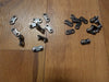 25AP saw chains preset joining tie strap kit