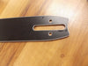 240VXLHD025 24" Oregon VersaCut guide bar 3/8 pitch .050 gauge 84 DL