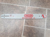 Oregon Intenz chainsaw guide bar 160DGET041 double guard