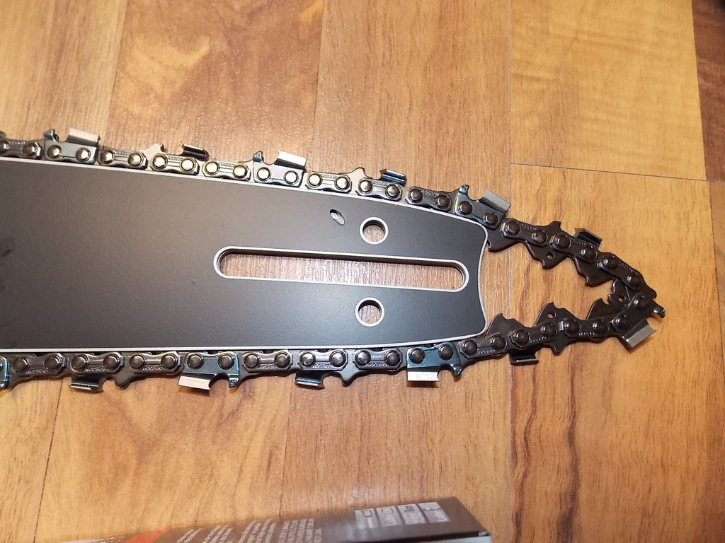 Aporozona 20-Inch Chainsaw Chain - 325" Low Profile, .058" Gauge, 78DL, Fits Echo, Husqvarna, Makita, Jonsered & More