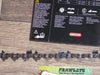 72CJ073G 3/8 pitch .050 gauge 73 drive link Square Ground Skip Chain