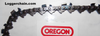 72CK070G Oregon® 70 DL Square Grind Half-Skip Chisel 3/8" Saw Chain.