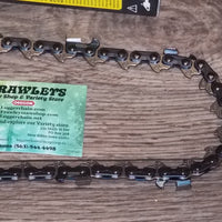 73JGX072G 20" Oregon saw chain superseded to 73EXJ072G PowerCut