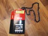 73EXJ102G 3/8 pitch .058 gauge 102 drive link Full Skip Saw chain Oregon