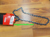 73EXL068G 3/8 pitch 058 gauge 68 drive link saw chain Full chisel Oregon