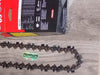 75CL066G 18" 3/8 pitch .063 66 DL Square ground Full chisel saw chain