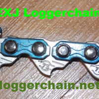 75EXJ136G, new# 75EXJ136, Oregon PowerCut Skiptooth Full Skip Full Chisel Pro Chainsaw Chain
