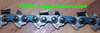 75EXL117G 3/8 pitch .063 gauge 117 Drive link Full chisel saw chain