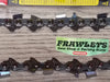75LPX093G, New# 75LPX093 Oregon® chainsaw chain
