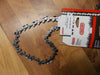 75CL093G 28" 3/8 pitch .063 93 DL Square ground Full chisel saw chain