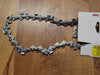 75CL093G 28" 3/8 pitch .063 93 DL Square ground Full chisel saw chain