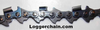 75DPX084G 3/8 pitch .063 gauge 84 Drive Link Semi-chisel saw chain