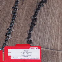 75JGX110G 34" saw chain superseded to Oregon_75EXJ110G_PowerCut