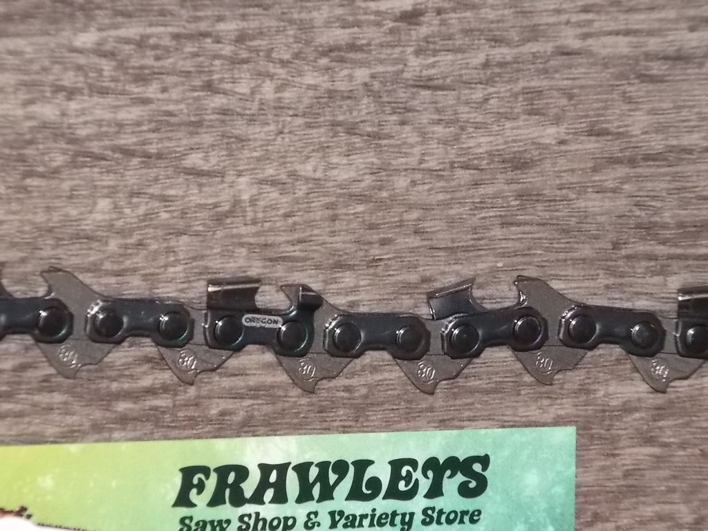 thumbnail image 2 of 2-Pack Genuine DEWALT 60V Chainsaw Chains, 90618541, For DCCS690H1 & DCCS690M1 Models 2 of 2