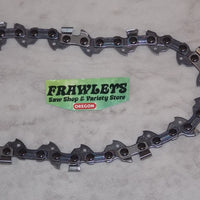 3610 005 0055 Replacement 16" saw chain 1.1 mm 55 drive link