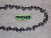 Replacement 16" saw chain for Atlas  40V Lithium-Ion