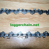 91PX AdvanceCut Oregon chainsaw chain 3/8LP .050 gauge loggerchain.net