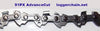Replacement saw Chain for Chicago Portland 63190 Pole Saw loop