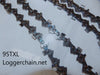 Replacement 18" saw chain for Sears 316.350850 chainsaw