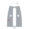 363RNDD025 bar mount