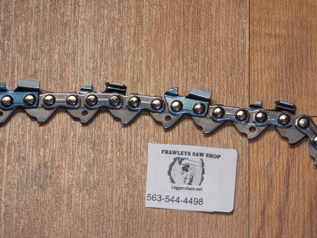 Full Chisel Chain For Husqvarna 450 Rancher 20-in 50.2-cc 80DL | - Frawleys Saw Shop - Foto 2