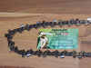 73V084G 24" 3/8 pitch .058 gauge 84 drive links Vanguard saw chain