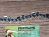 72EXL Chainsaw chains in Full Chisel tooth