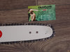 180SDET041 + 91PX062 18" Oregon guide bar + chain combo frawleys
