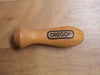 558286 Oregon Wood file handle 558286/1