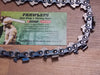 72EXL068 chainsaw chain