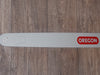 368RNDD009 Oregon 3 foot chainsaw guide bar