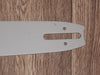 203RNDD025 OREGON 20" PowerCut chainsaw guide Bar