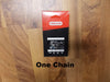 91VXL039X replacement chain in box fits Makita EY401MP 10" Pole Saw