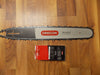 27850 20" Oregon VersaCut bar + Chain Combo Pro pack 3/8 pitch .050 70 DL