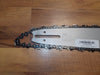 20" Oregon 200PXBK041 chainsaw guide bar + 20LPX chain Combo