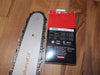20" Oregon 200PXBK041 chainsaw guide bar + 20LPX chain Combo pack