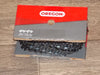73EXJ025U 25' reel 3/8 pitch .058 gauge Full Skip chisel chain