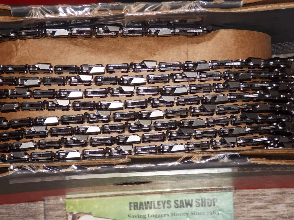 thumbnail image 2 of 25ft Archer Titanium Chainsaw Chain Roll – 3/8 Pitch, 050 Gauge, Full Chisel For Serious Cutting 2 of 6