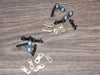 10 pack saw chain connecting link  3/8 pitch .050, .058, gauge 596361-10