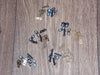 Oregon 596363 connecting links 25-pack 3/8 .063 gauge saw chain