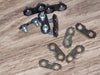 Oregon 596363 connecting links 25-pack 3/8 .063 gauge saw chain maing