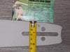 240RNDK095 OREGON 24 inch 3/8 pitch .050 gauge 84 drive links chainsaw Bar