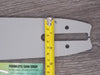 280RNDD025 Oregon 28" chainsaw bar